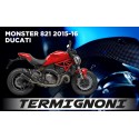 Monster 821, 821 35 KW (A2), 821 70KW 2015-2016