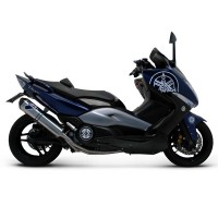 Ligne termignoni yamaha tmax 500 2003-2011