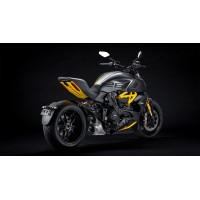 Echappement Termignoni pour Ducati Diavel 1260, 1260S 2021-2022