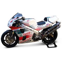 Ligne Termignoni WSBK Replica pour Honda RC 30 - VFR 750 R