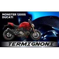 Monster 1200 S 2014-2016 (Versions UE & US)