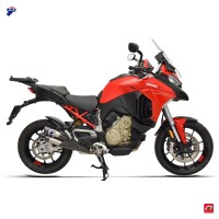 Echappements Termignoni pour Ducati Multistrada V4 de 2021 à 2023