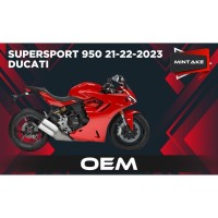 Kit UpMap pour Supersport 950 70 2021, 2022 et 2023.