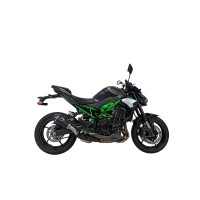 Silencieux Termignoni racing pour la Kawasaki Z900 2024-2025