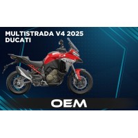 Kits et Cartographies UpMap pour Ducati Multistrada V4 2025