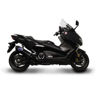 Echappements Termignoni pour  Yamaha TMAX 530 2012-2016 & 2017-2019