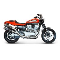 Echappement Termignoni pour Harley Davidson XR 1200 R 2008-2011