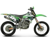 KX 250 F 2009-2015