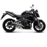 Echappements Termignoni pour ER 6 N-F - VERSYS 2006-2011