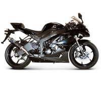 Echappements Termignoni pour Kawasaki ZX 6 R 2009-2016