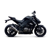 Silencieux echappement termignoni kawasaki z 1000 2010-2016