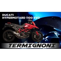 Hypermotard 1100 EVO 2010-2012