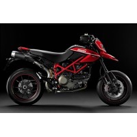 Hypermotard 1100 EVO SP 2010-2011 - 1100 EVO SP Corse 2012