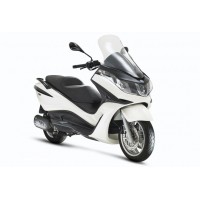 Silencieux echappement termignoni piaggio x10 125 2012-2016