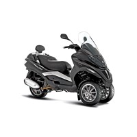 Silencieux echappement termignoni piaggio mp3 250 250 lt 2008-2013